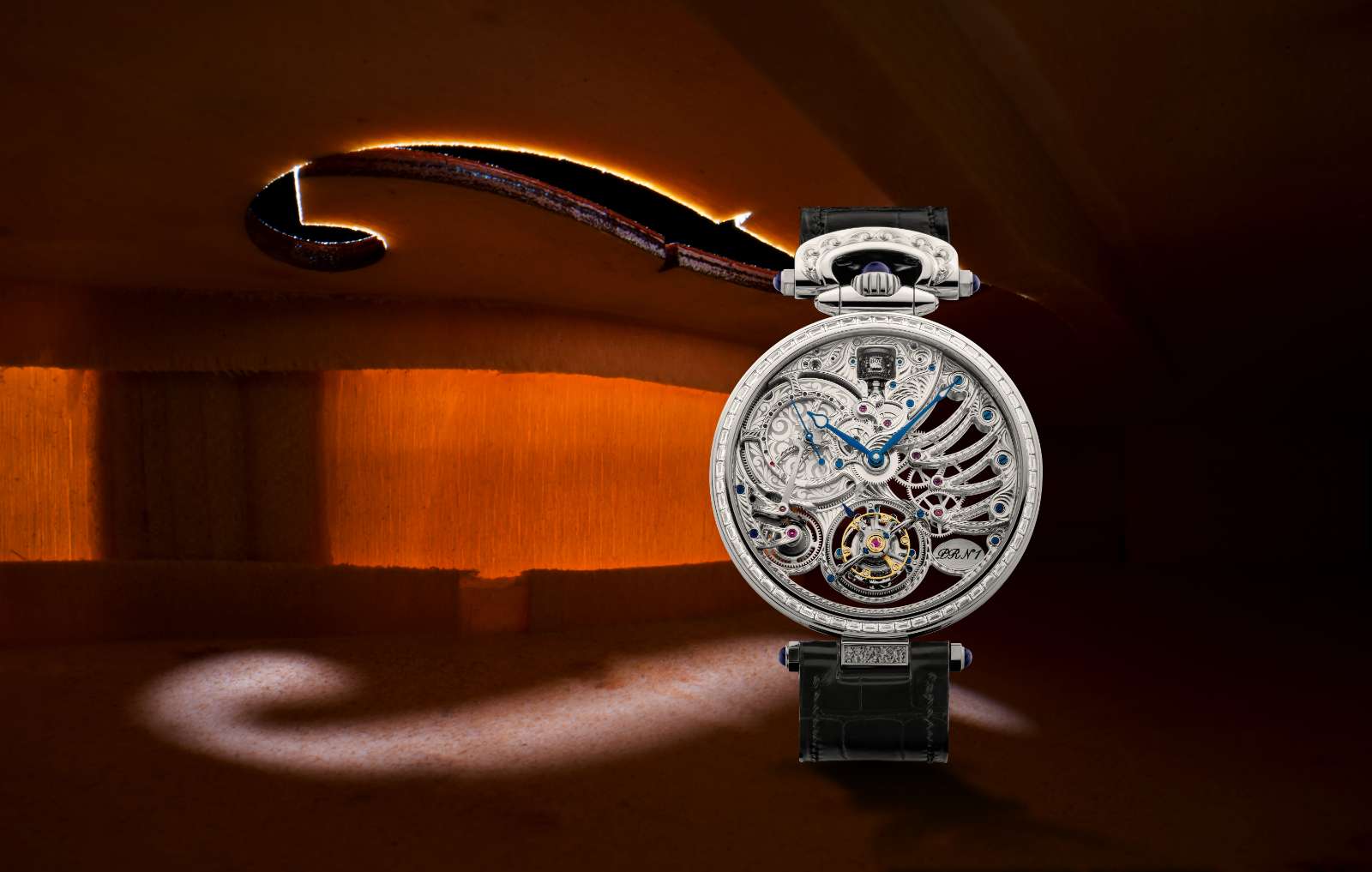 BOVET 1822 Virtuoso XI, BOVET 1822, đồng hồ