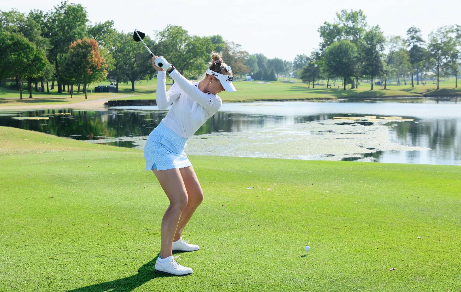 Jessica Korda, golf, Richard Mille, đồng hồ