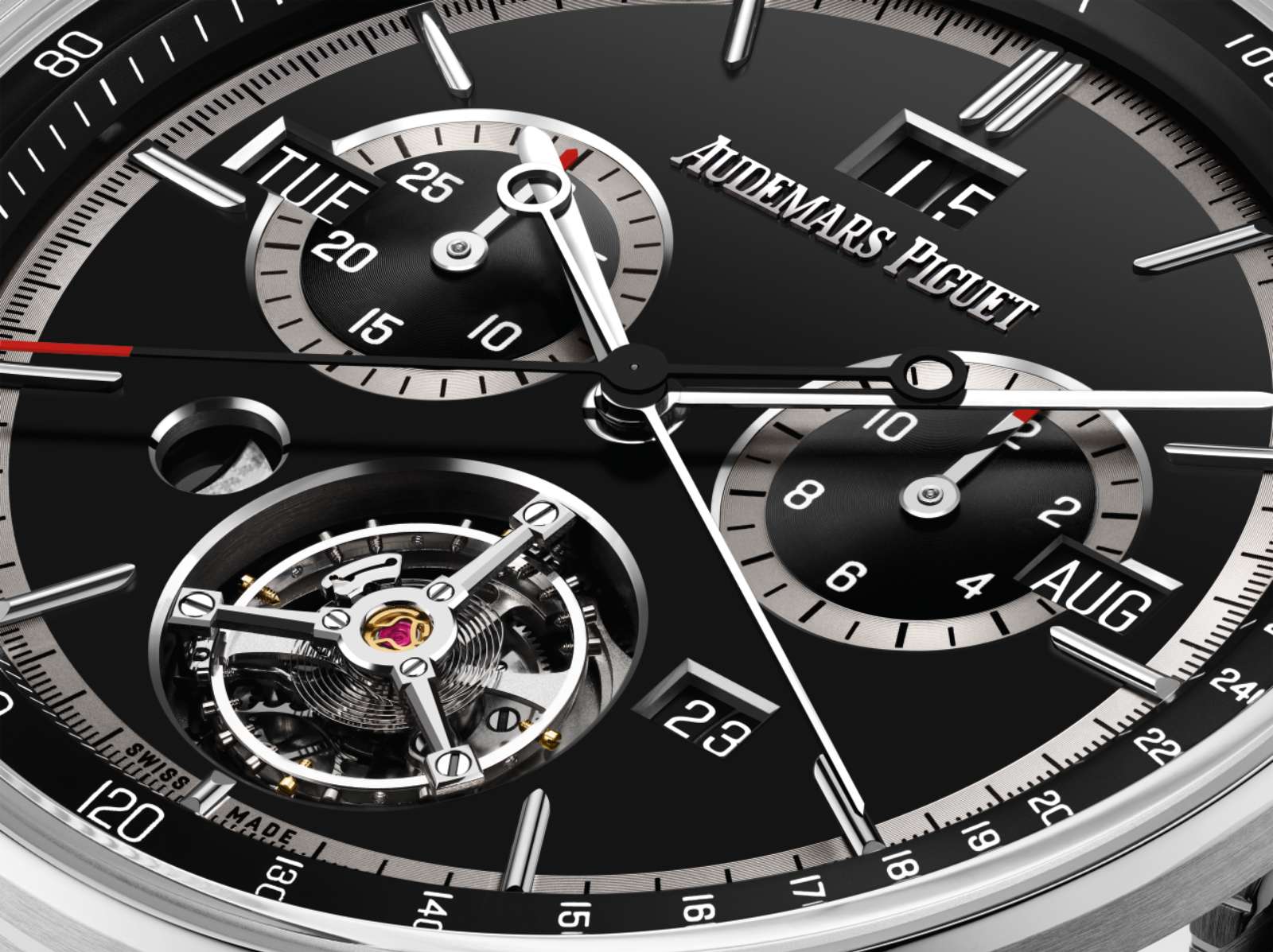 RD#4, Code 11.59, Audemars Piguet, đồng hồ