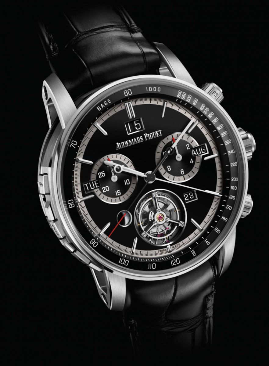 RD#4, Code 11.59, Audemars Piguet, đồng hồ