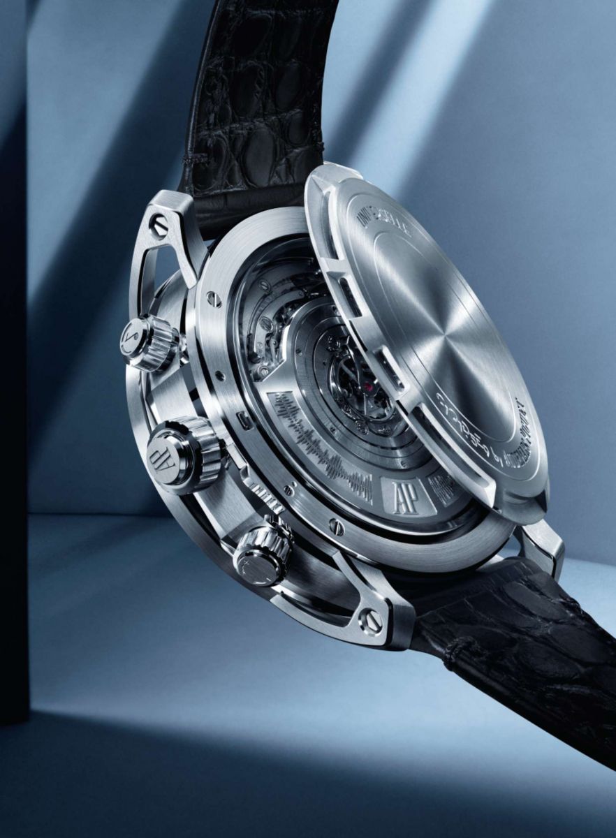RD#4, Code 11.59, Audemars Piguet, đồng hồ