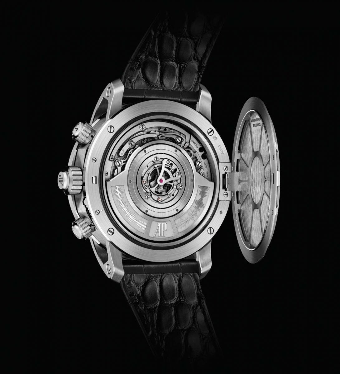 RD#4, Code 11.59, Audemars Piguet, đồng hồ
