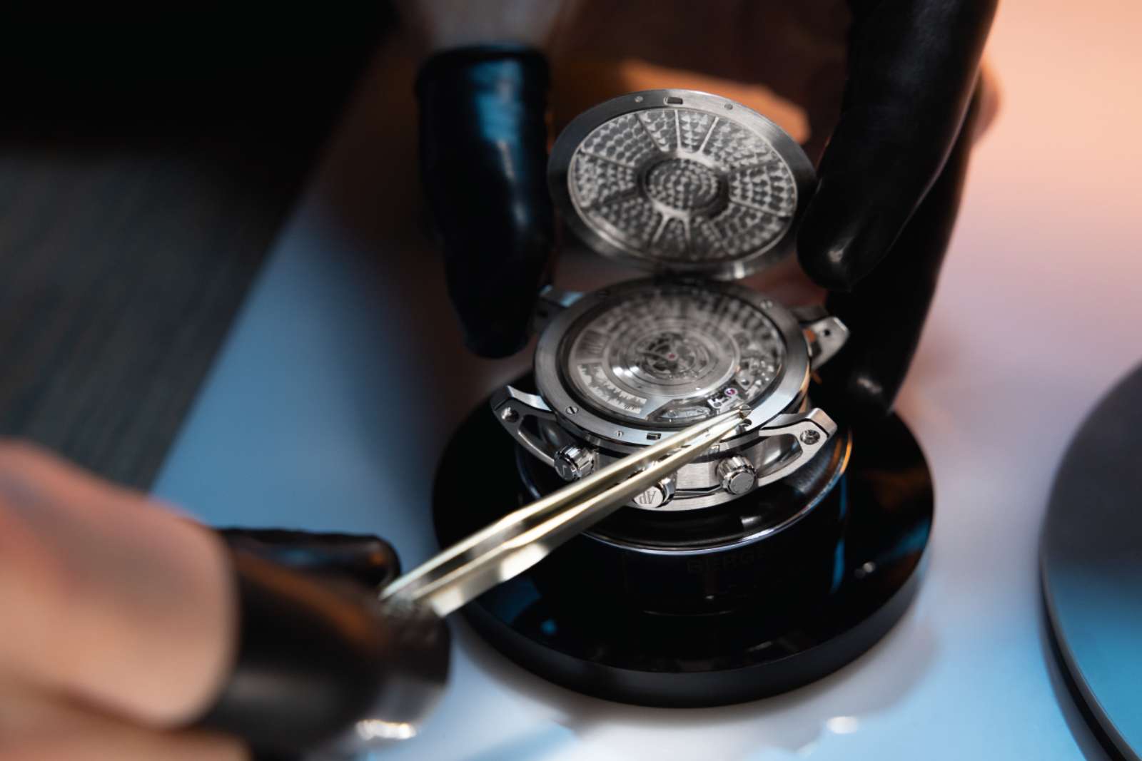 RD#4, Code 11.59, Audemars Piguet, đồng hồ