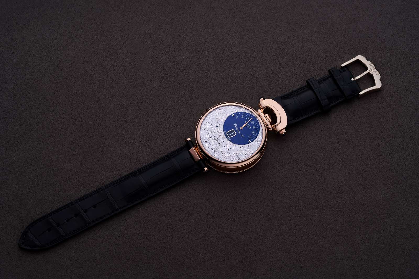 Bovet, BOVET 1822, Bovet Virtuoso V, đồng hồ Thụy Sĩ