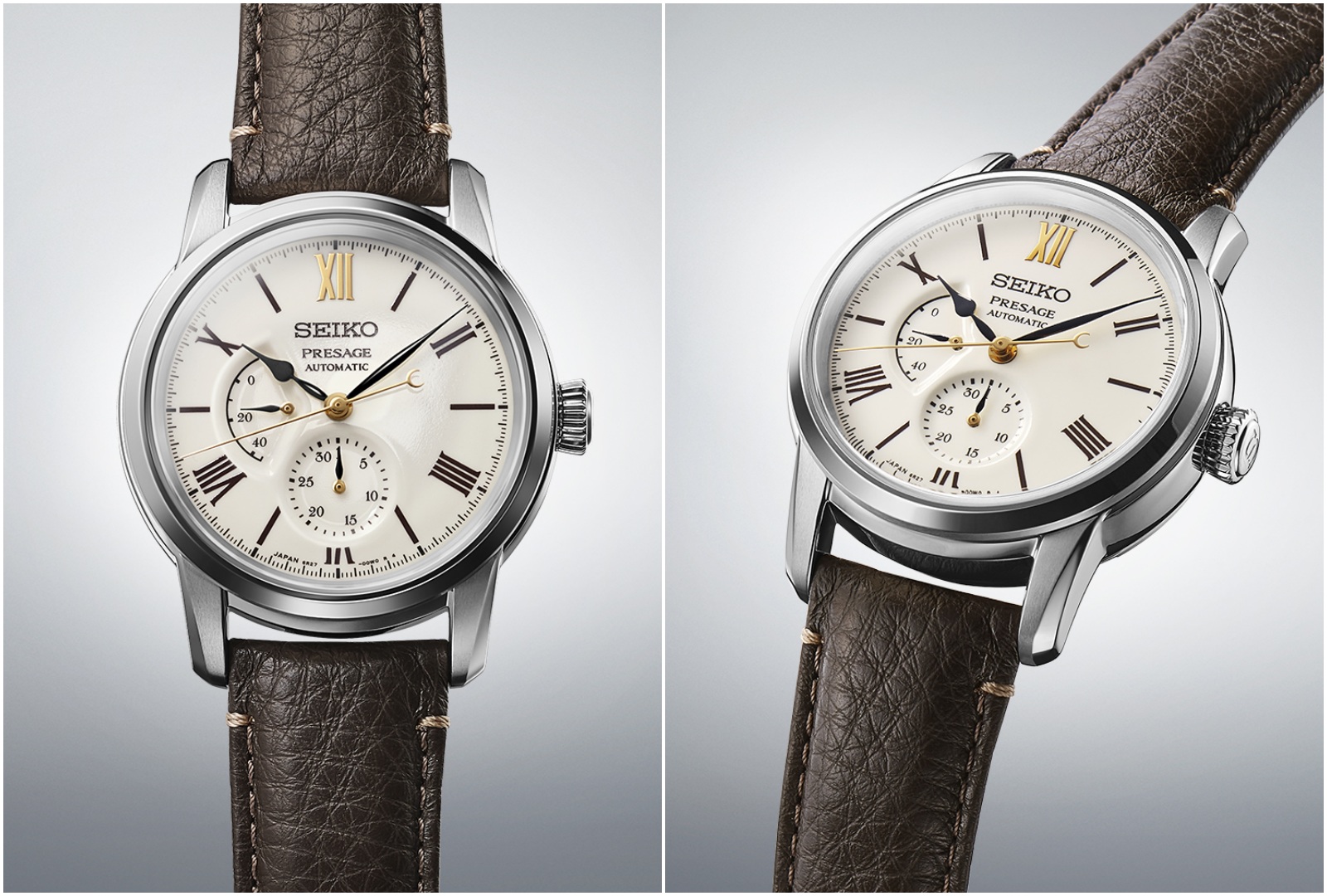 Seiko, Seiko presage, Seiko Presage Craftsmanship Series