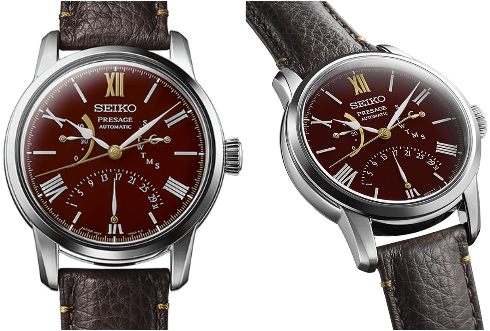 Seiko, Seiko presage, Seiko Presage Craftsmanship Series