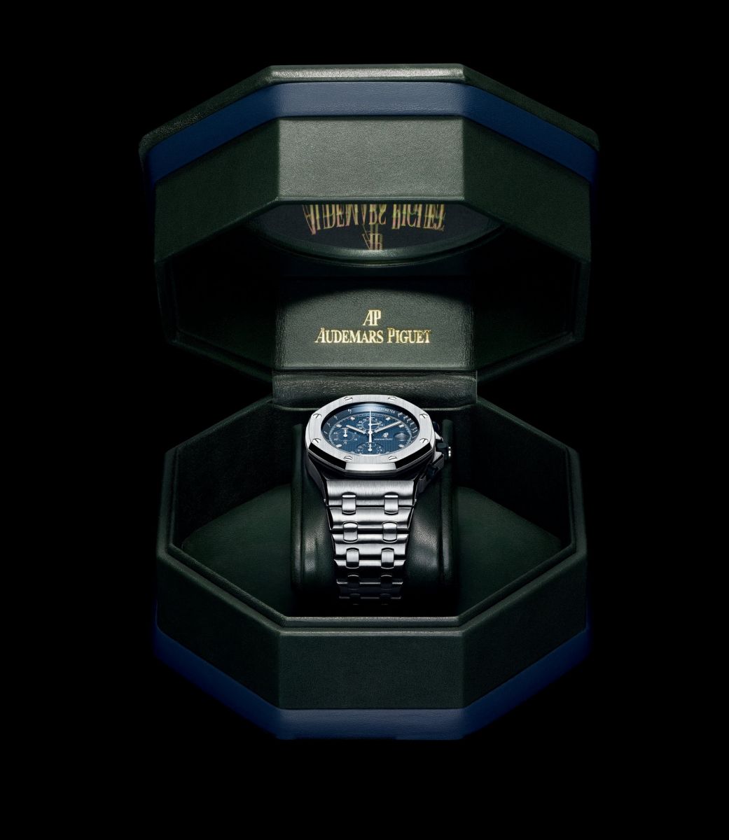 Audemars Piguet, Audemars Piguet Royal Oak Offshore, Royal Oak Offshore, đồng hồ thuỵ sĩ