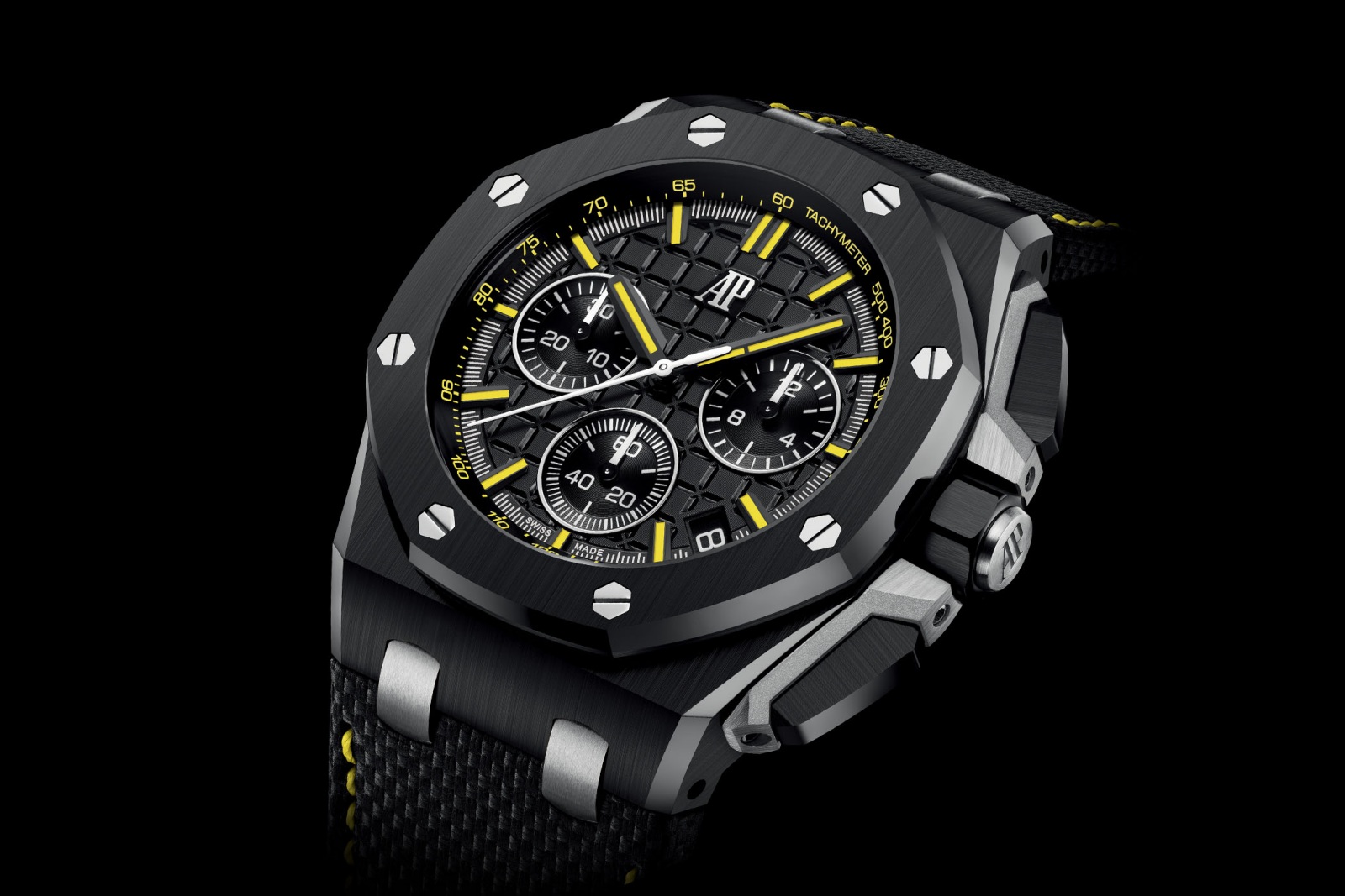 Audemars Piguet, Audemars Piguet Royal Oak Offshore, Royal Oak Offshore, đồng hồ thuỵ sĩ