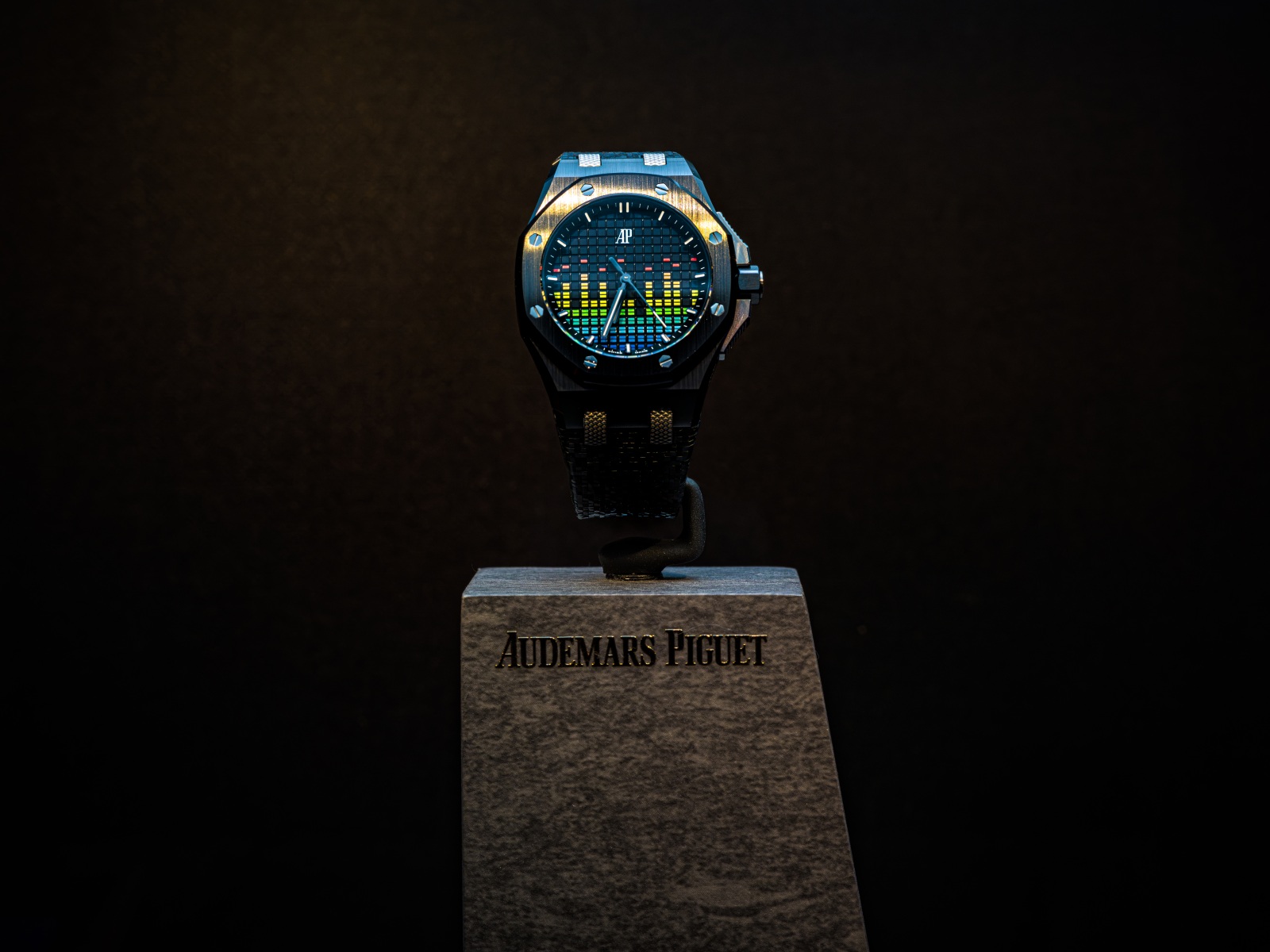 Audemars Piguet, Audemars Piguet Royal Oak Offshore, Royal Oak Offshore, đồng hồ thuỵ sĩ