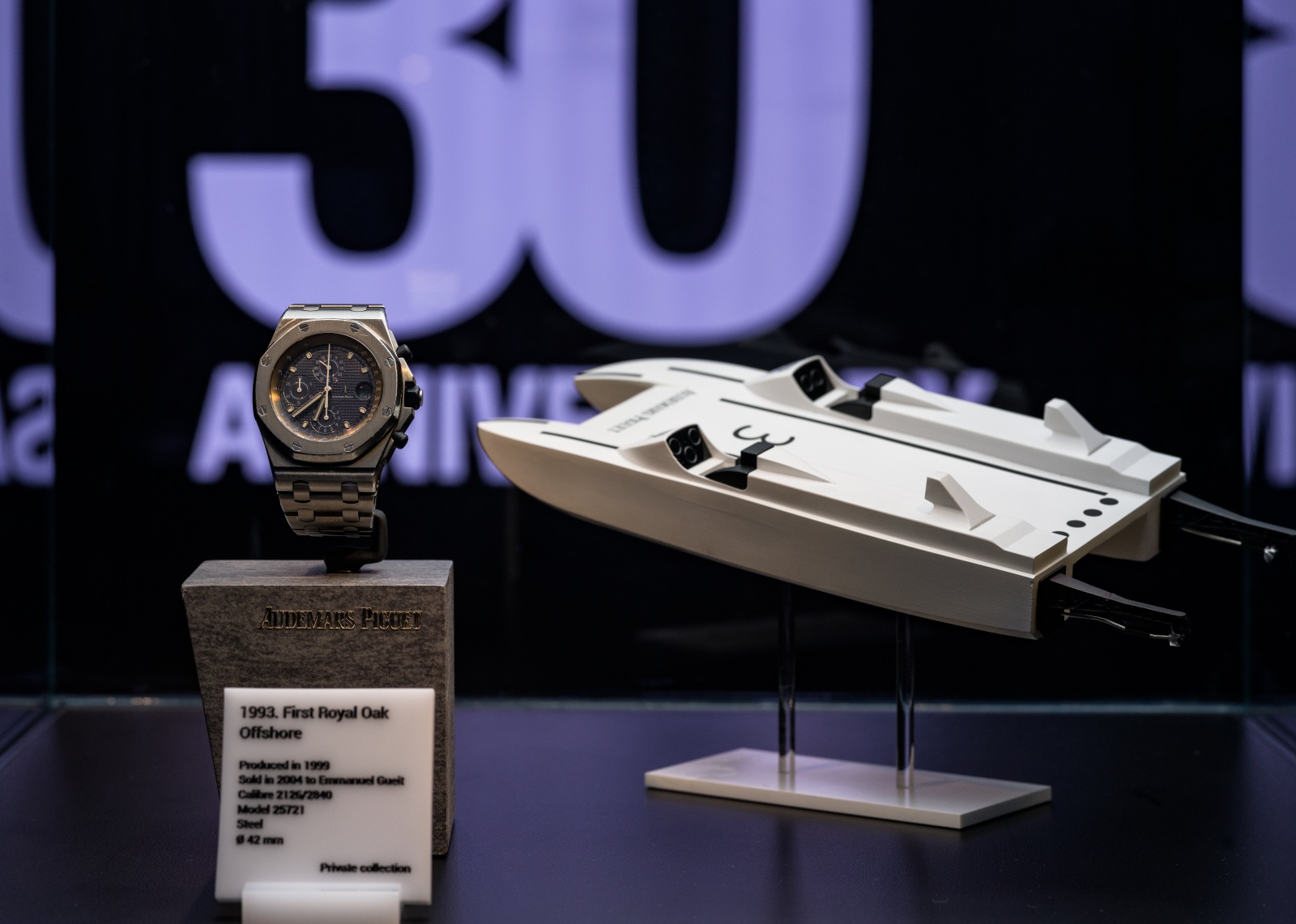 Audemars Piguet, Audemars Piguet Royal Oak Offshore, Royal Oak Offshore, đồng hồ thuỵ sĩ
