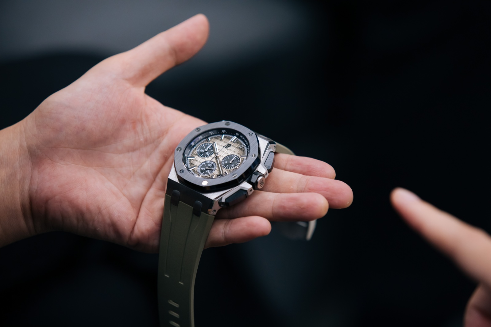 Audemars Piguet, Audemars Piguet Royal Oak Offshore, Royal Oak Offshore, đồng hồ thuỵ sĩ