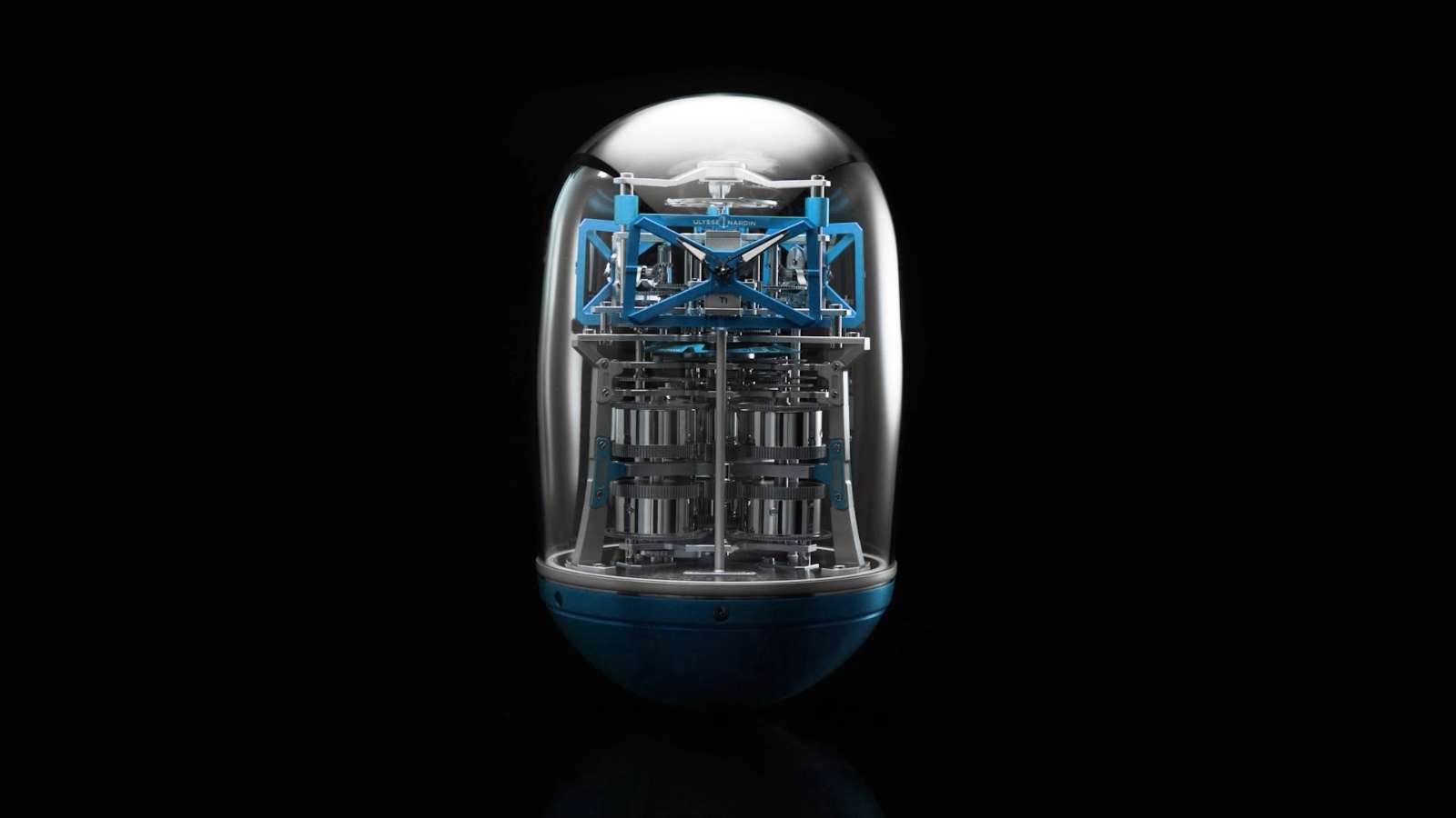 Final UFO Editions, Ulysse Nardin, đồng hồ Thụy Sĩ, luxury watch