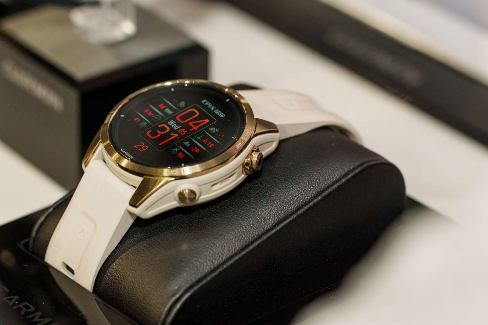Fēnix 7 Pro, Epix Pro, Garmin, Đồng hồ thông minh GPS, đồng hồ cao cấp