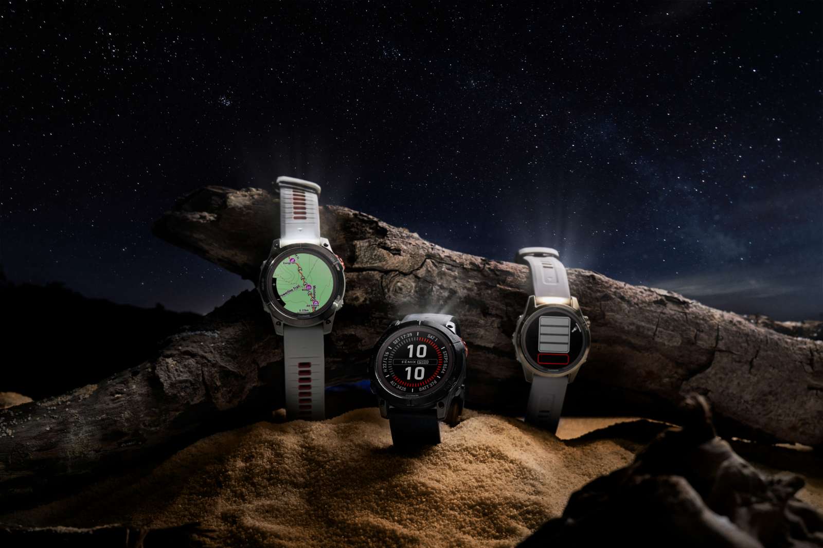 Fēnix 7 Pro, Epix Pro, Garmin, Đồng hồ thông minh GPS, đồng hồ cao cấp