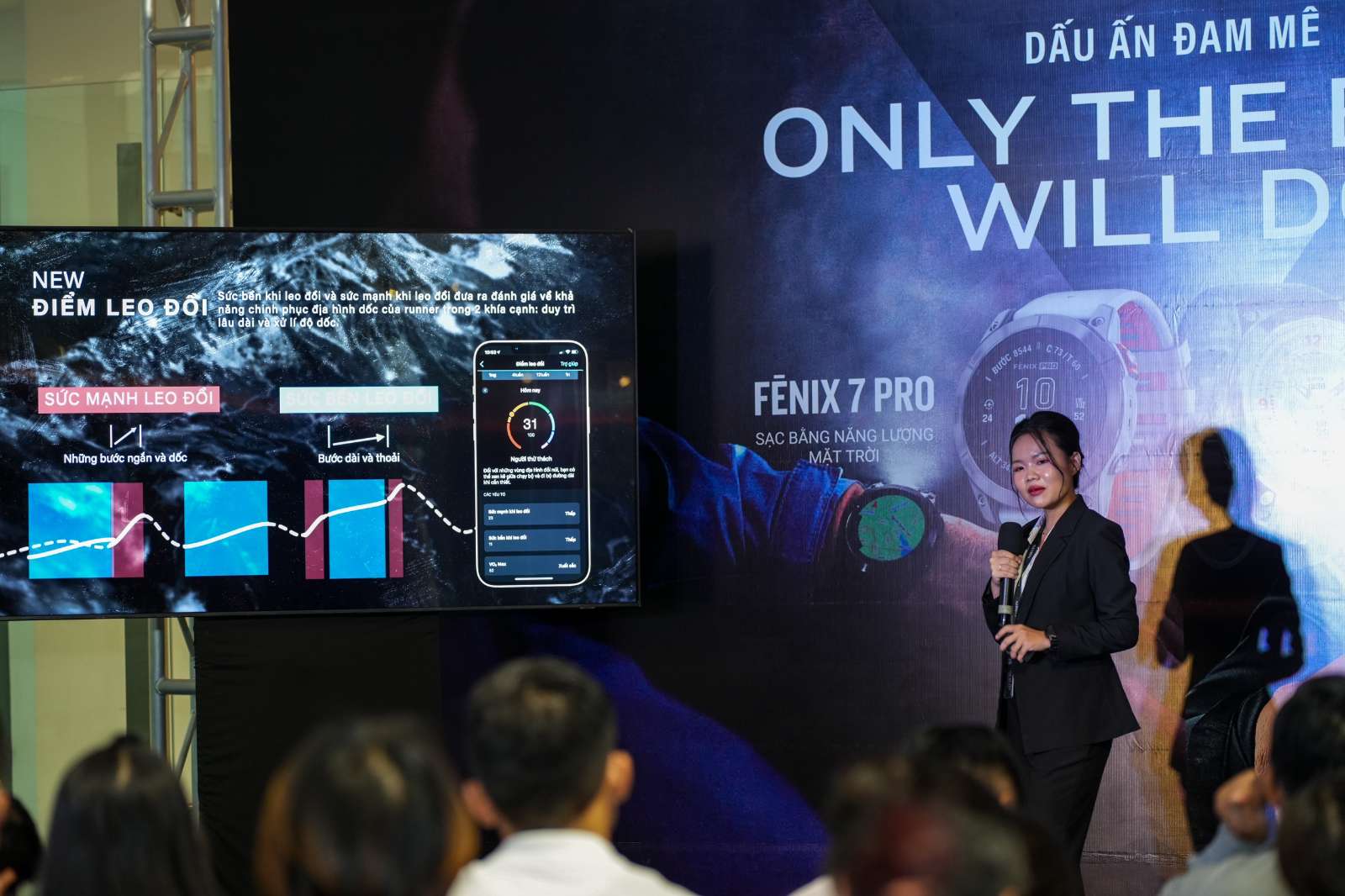Fēnix 7 Pro, Epix Pro, Garmin, Đồng hồ thông minh GPS, đồng hồ cao cấp