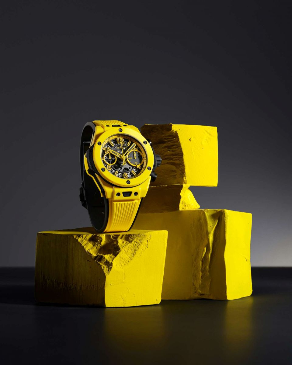 Novak Djokovic, Hublot, đồng hồ Hublot, đồng hồ Thuỵ Sĩ