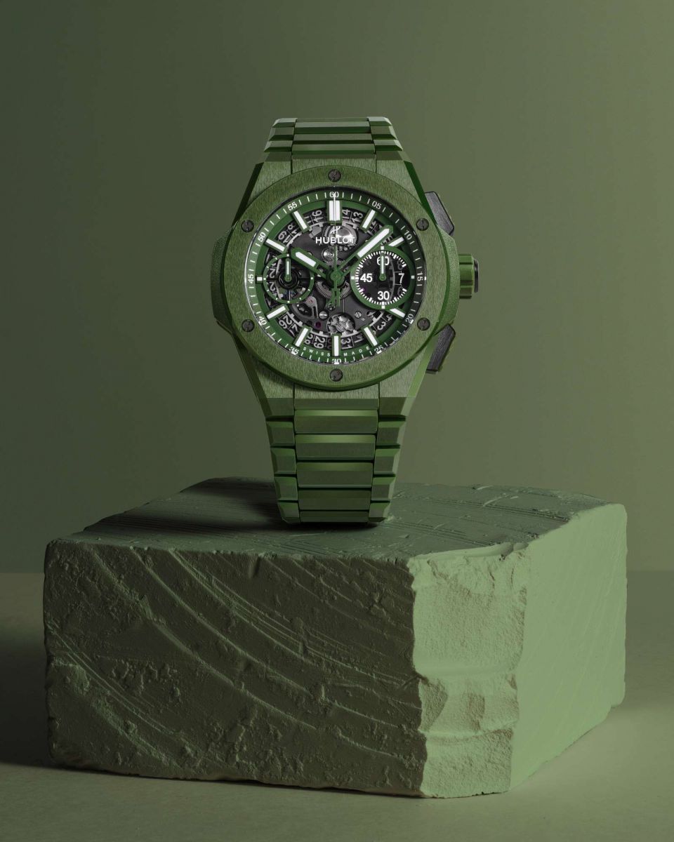 Novak Djokovic, Hublot, đồng hồ Hublot, đồng hồ Thuỵ Sĩ