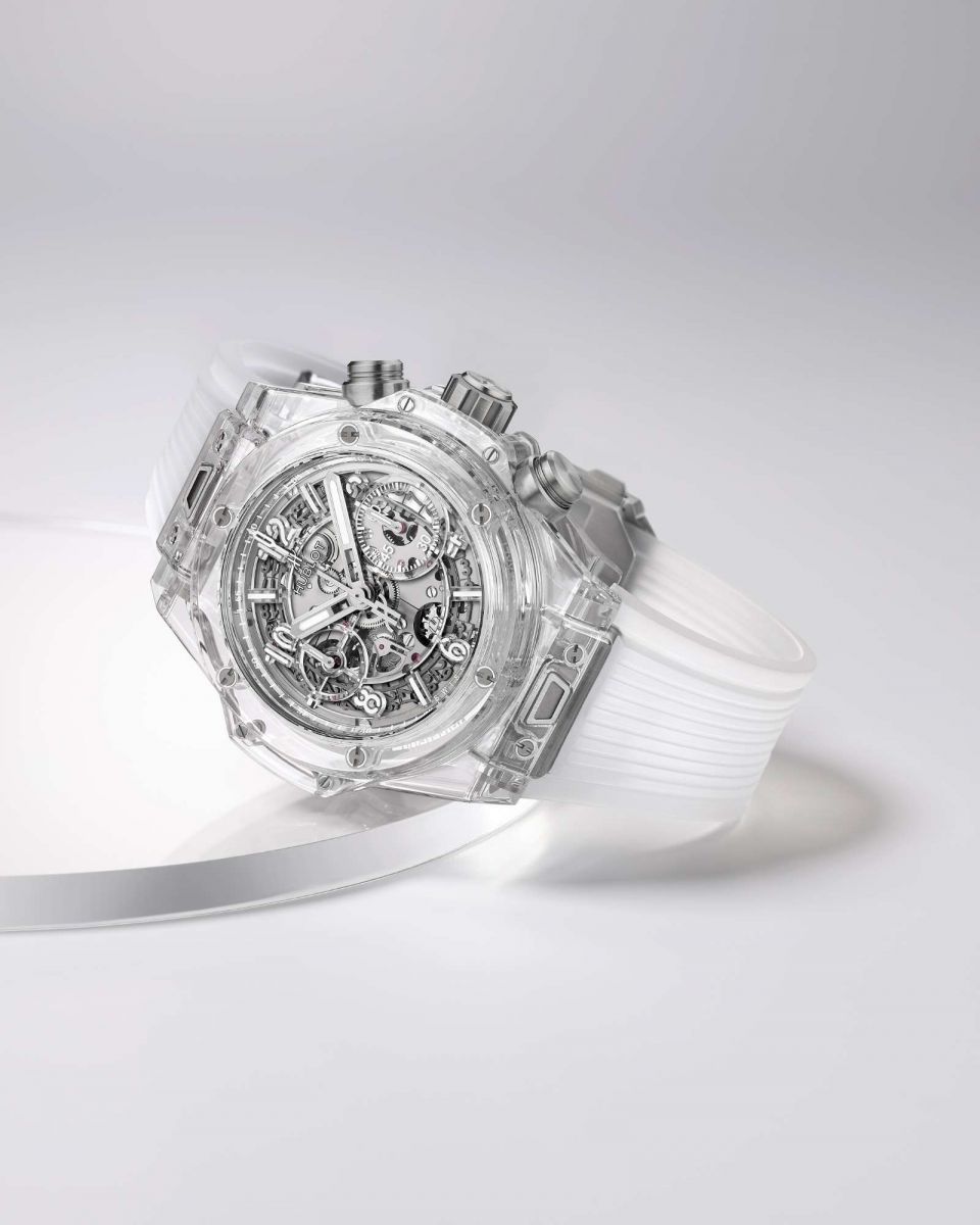 Novak Djokovic, Hublot, đồng hồ Hublot, đồng hồ Thuỵ Sĩ