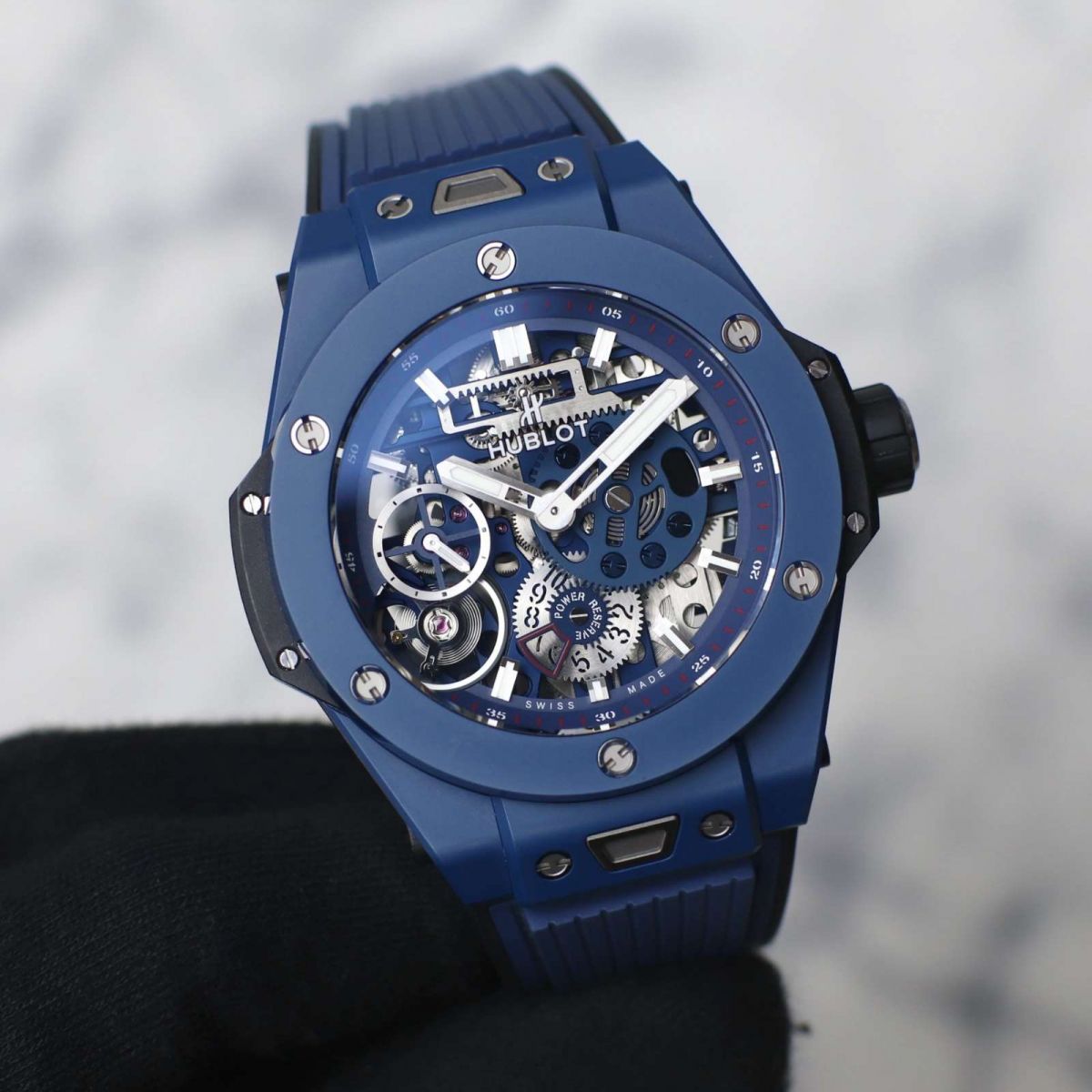 Novak Djokovic, Hublot, đồng hồ Hublot, đồng hồ Thuỵ Sĩ