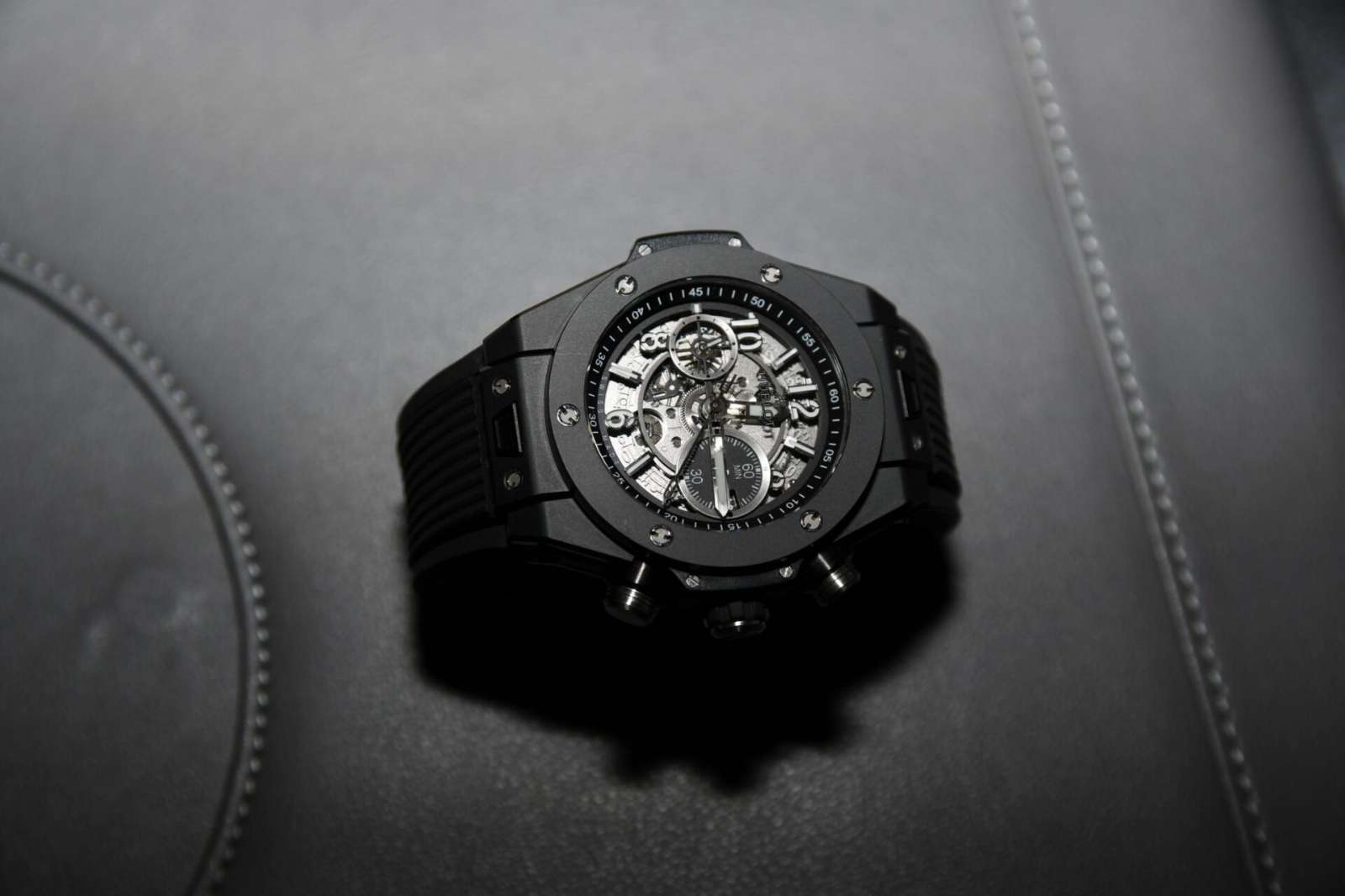 Novak Djokovic, Hublot, đồng hồ Hublot, đồng hồ Thuỵ Sĩ