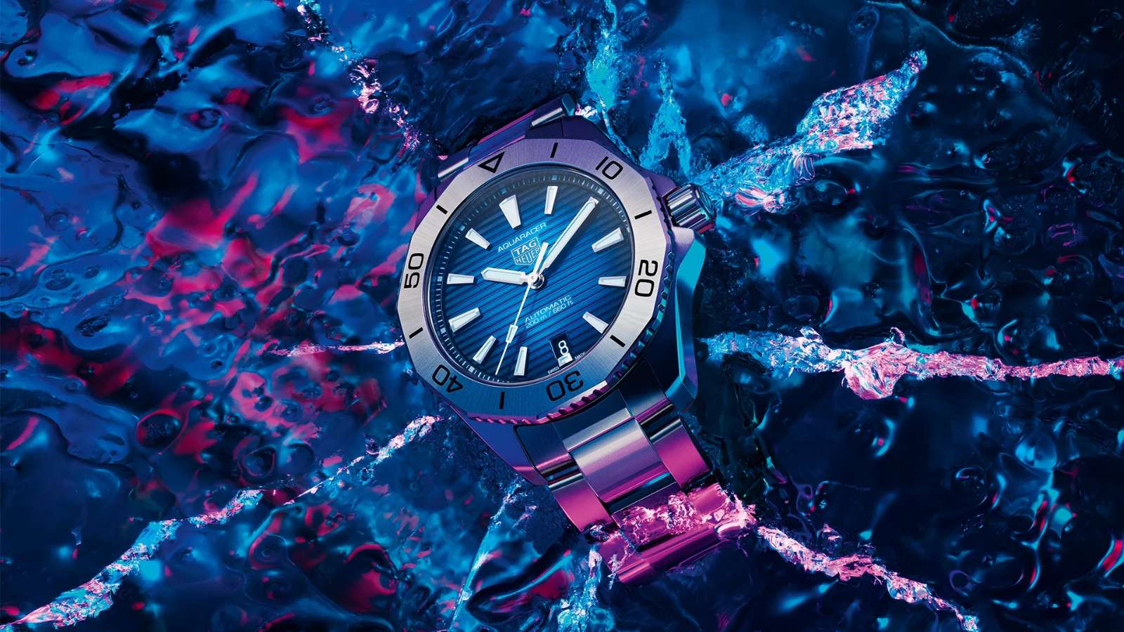 Tag Heuer Aquaracer 30mm, đồng hồ nữ, đồng hồ xa xỉ, quà tặng 20/10