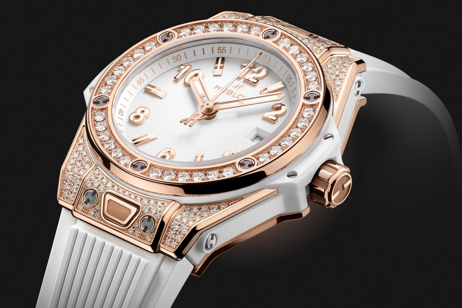 Hublot, đồng hồ Thụy Sĩ, đồng hồ cao cấp, gợi ý quà tặng, đồng hồ Hublot, Big Bang One Click - 33mm & 39mm