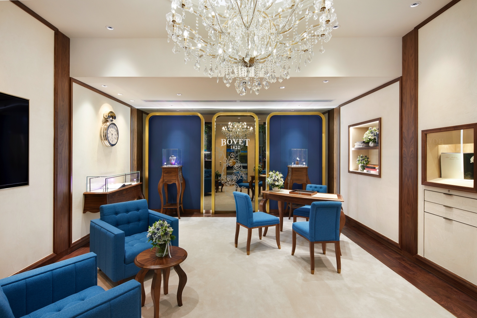 BOVET 1822, Bovet, đồng hồ thụy sĩ, đồng hồ BOVET, boutique BOVET, đồng hồ xa xỉ