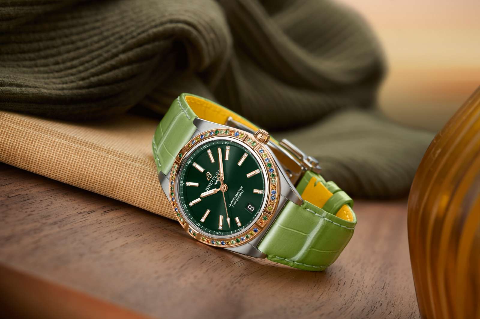 Chronomat South Sea Capsule, Breitling, đồng hồ Thuỵ Sĩ, luxury watch