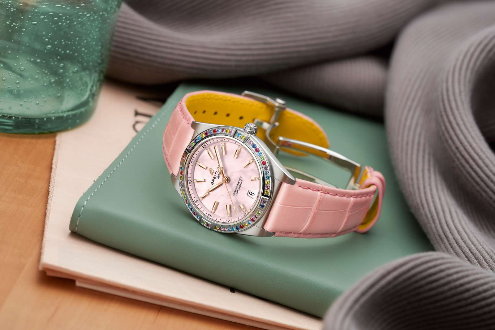 Chronomat South Sea Capsule, Breitling, đồng hồ Thuỵ Sĩ, luxury watch