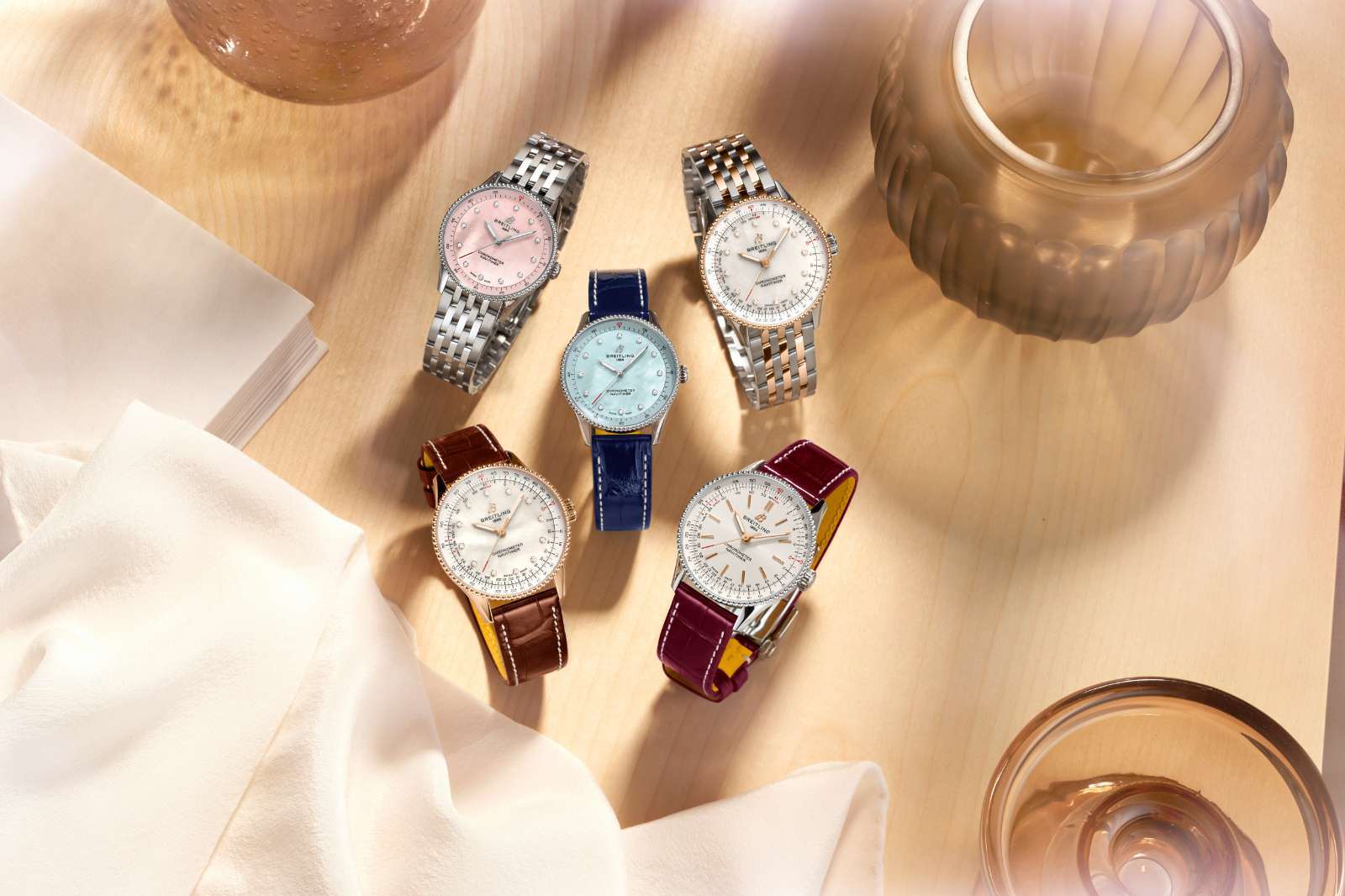 Chronomat South Sea Capsule, Breitling, đồng hồ Thuỵ Sĩ, luxury watch