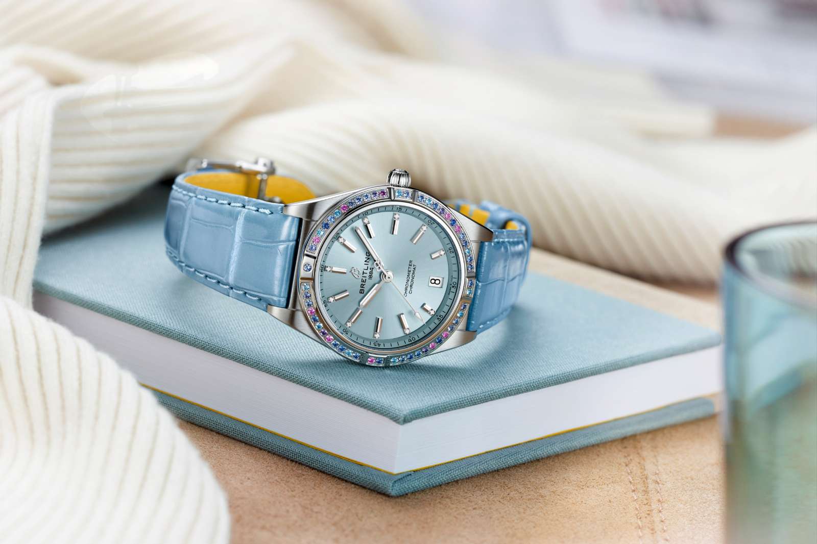 Chronomat South Sea Capsule, Breitling, đồng hồ Thuỵ Sĩ, luxury watch