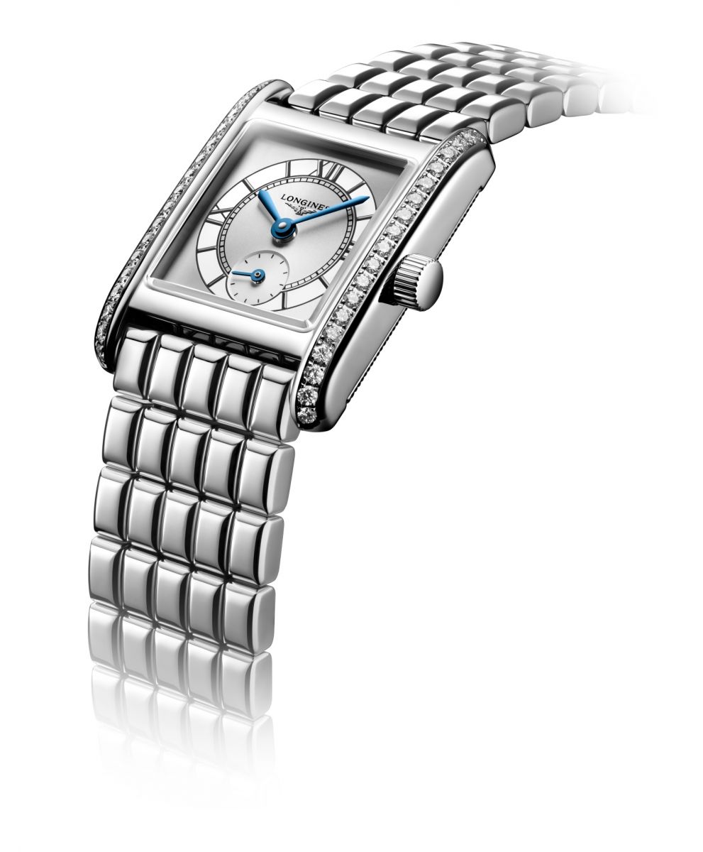 Longines, Longines Mini DolceVita, đồng hồ Longines, đồng hồ Thụy Sĩ