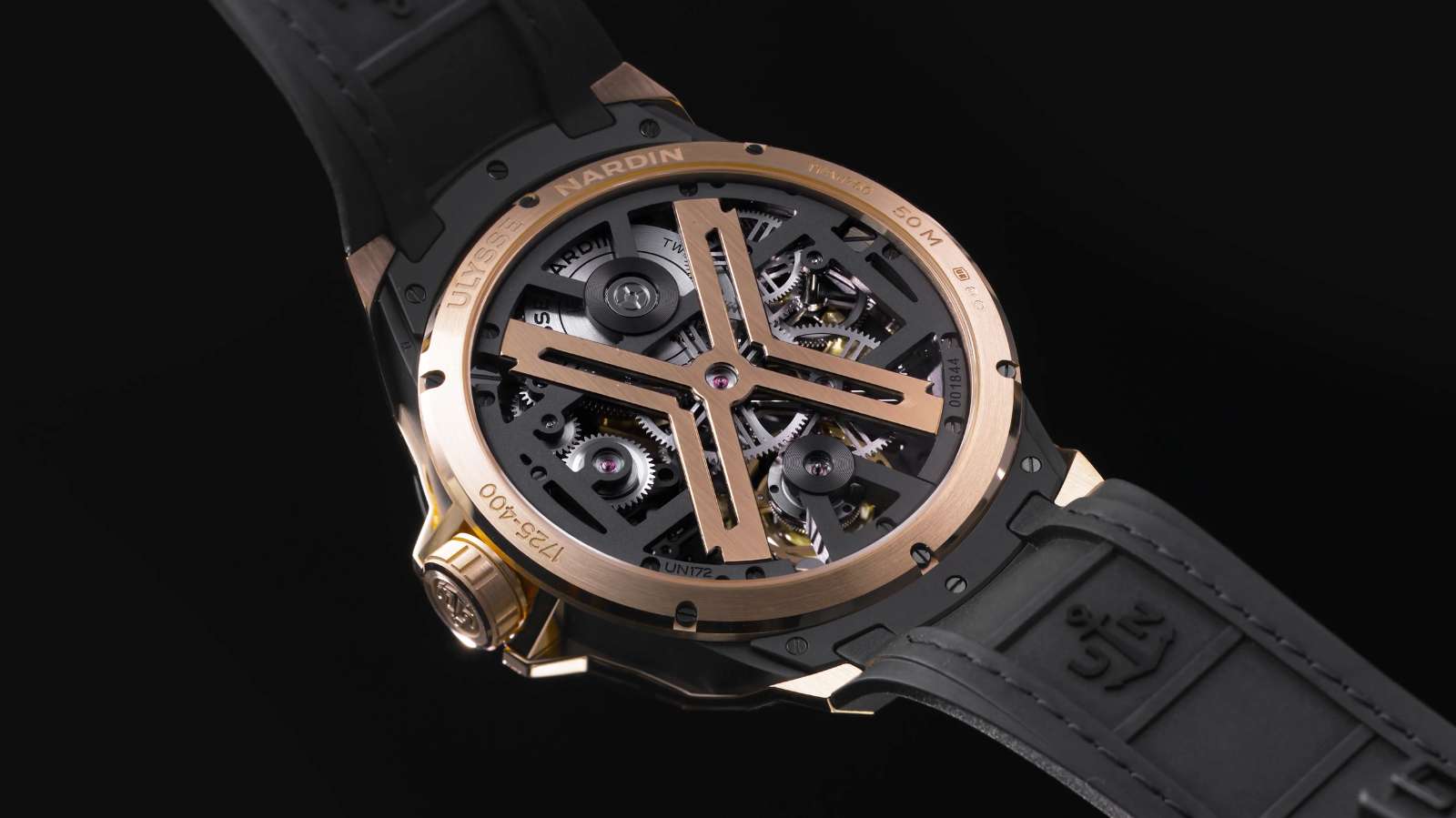 Blast Tourbillon Dragon