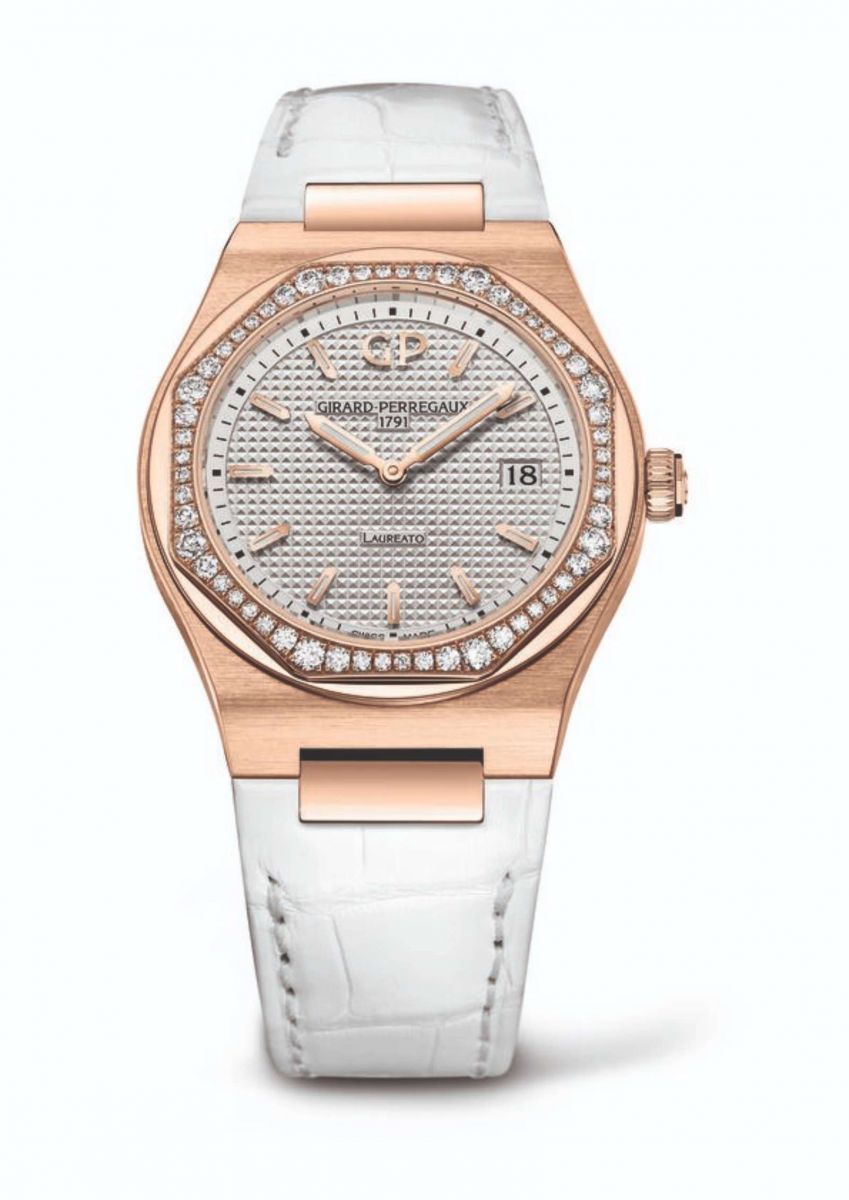 Girard Perregaux Laureato 34mm