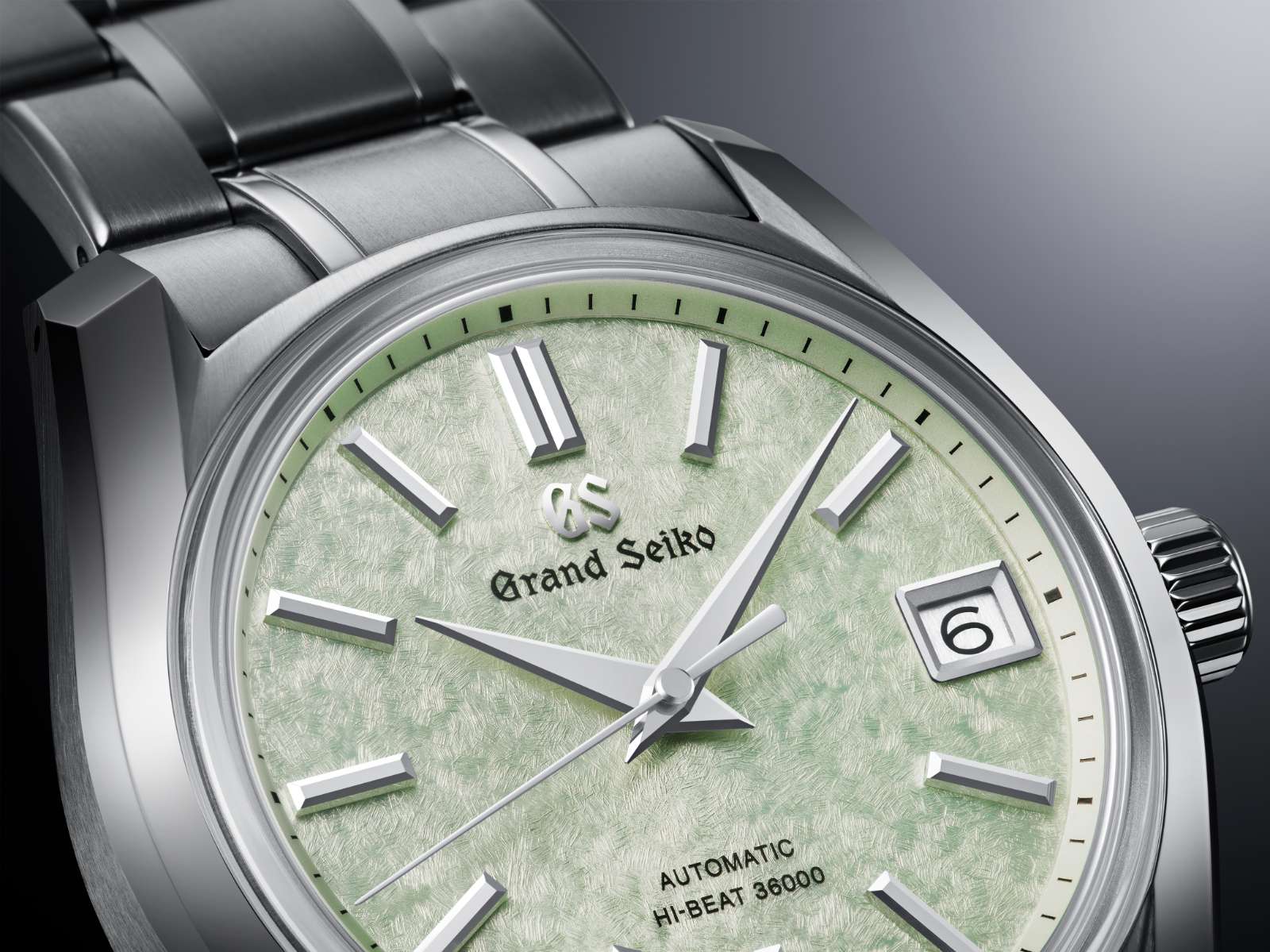 Grand Seiko GS62 SBGH343 ''Sakura-Wakaba"
