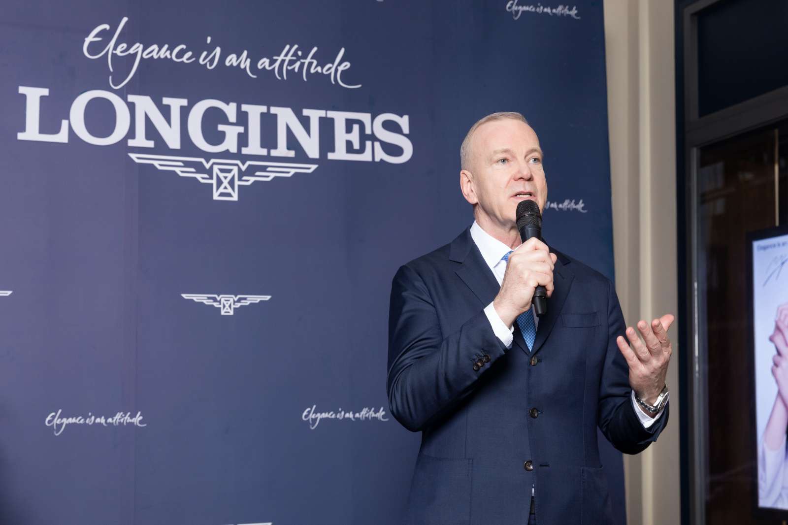 Longines New Boutique Concept