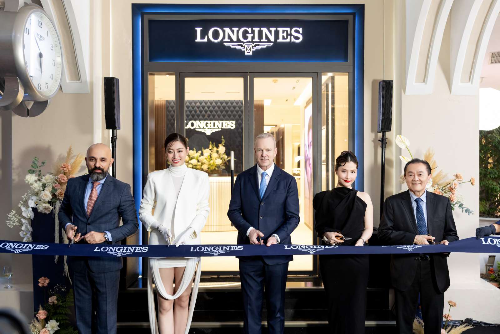 Longines New Boutique Concept