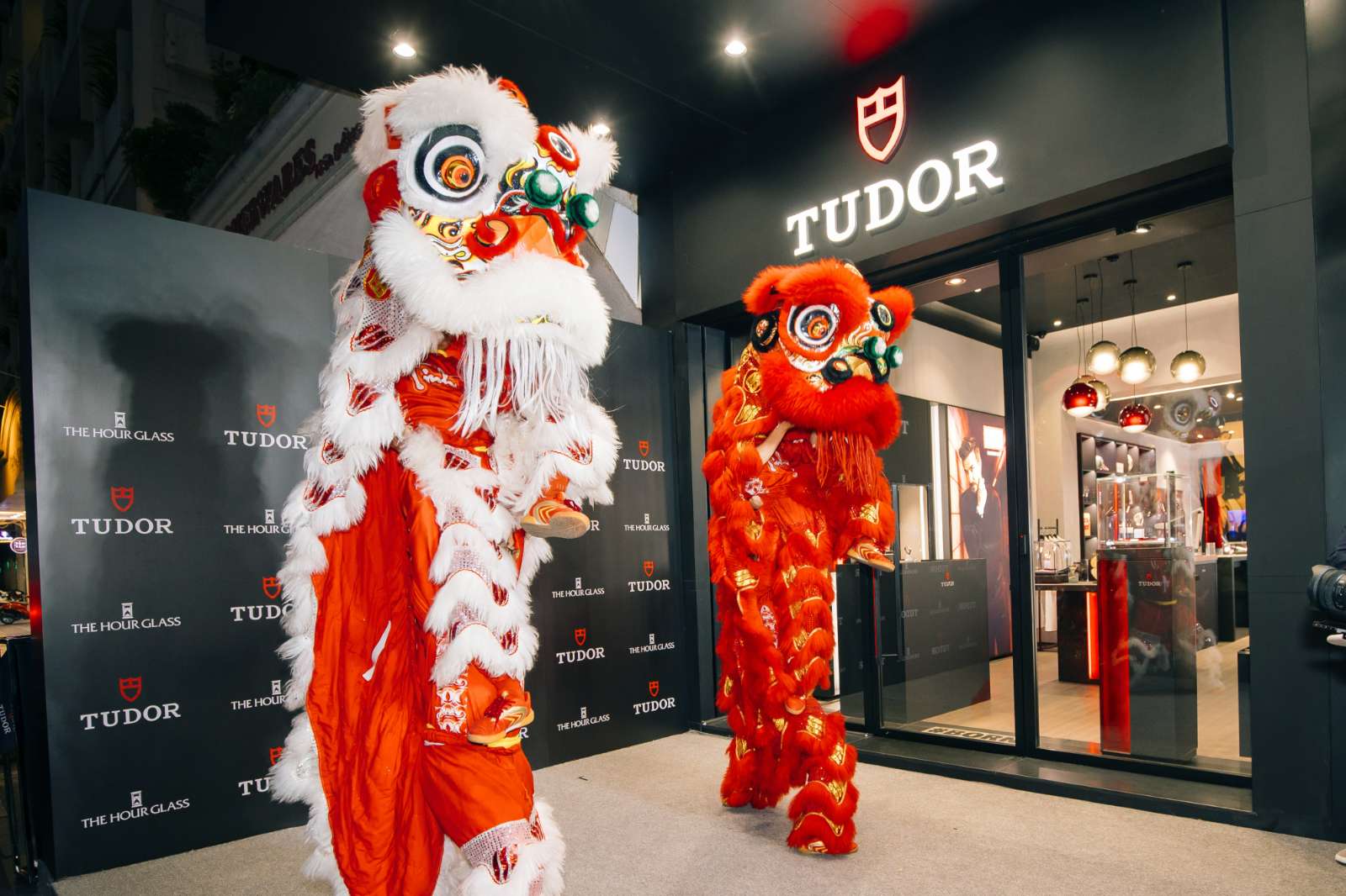 Tudor New Boutique