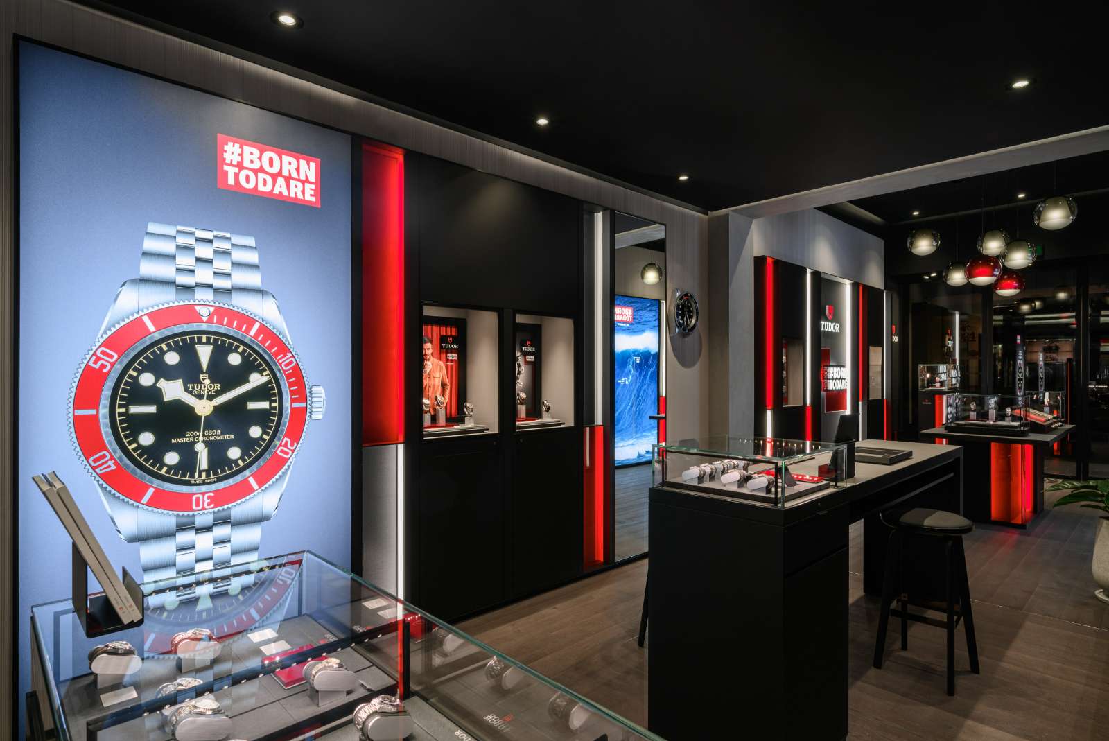 Tudor New Boutique