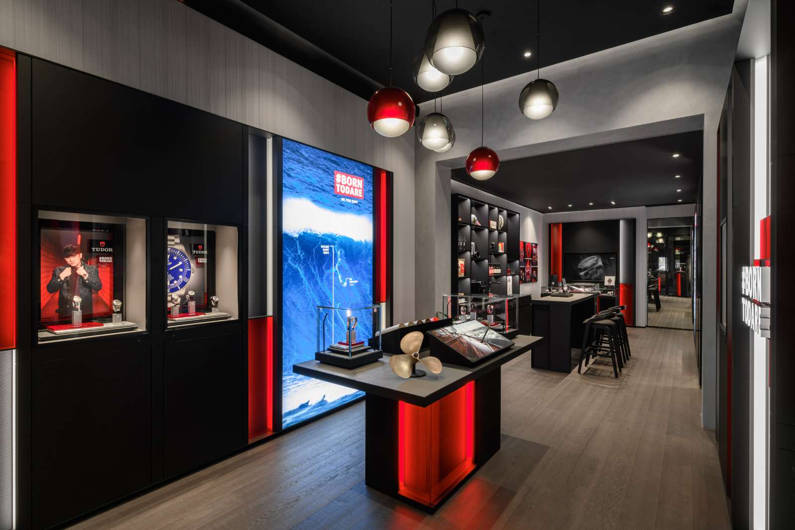 Tudor New Boutique