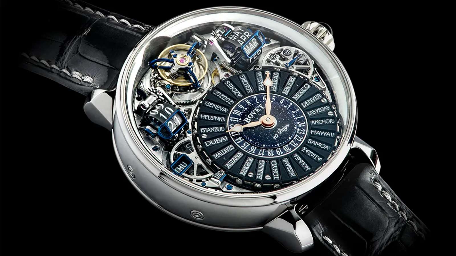 Bovet 1822 Récital 28 Prowess 1