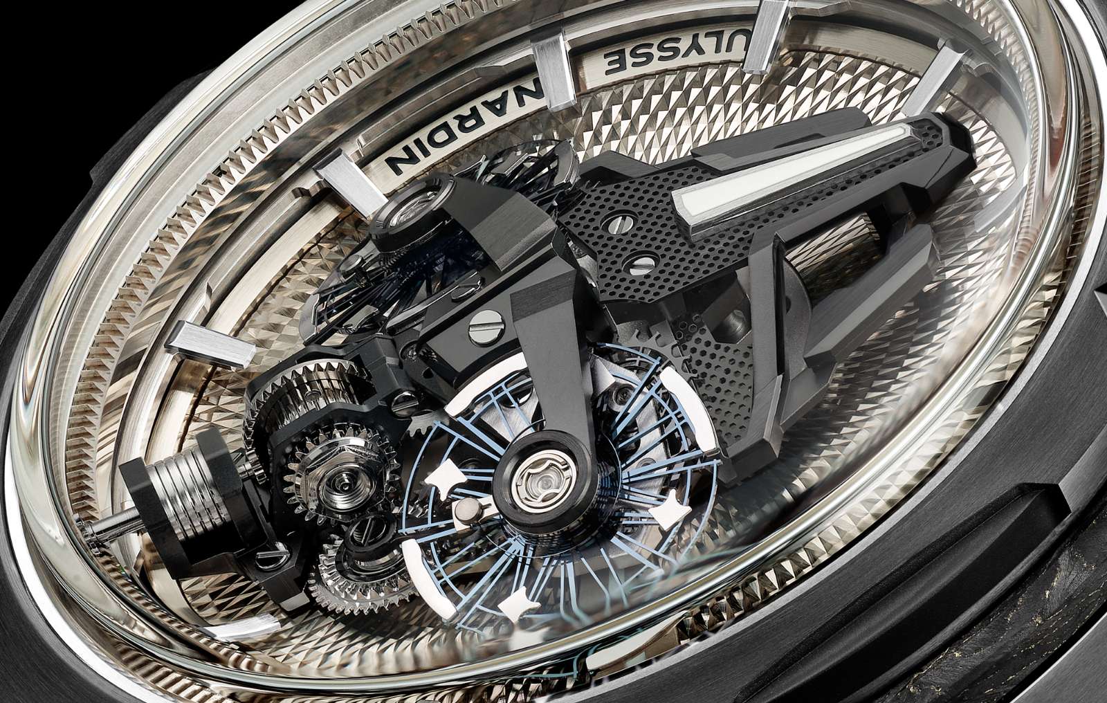 Ulysse Nardin Freak S Nomad