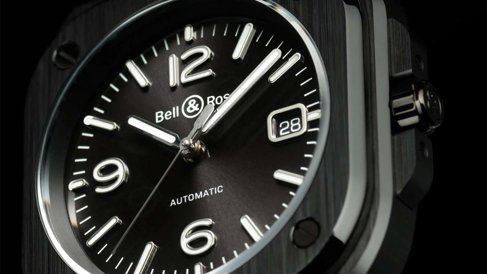 Bell & Ross BR 05 Black Ceramic