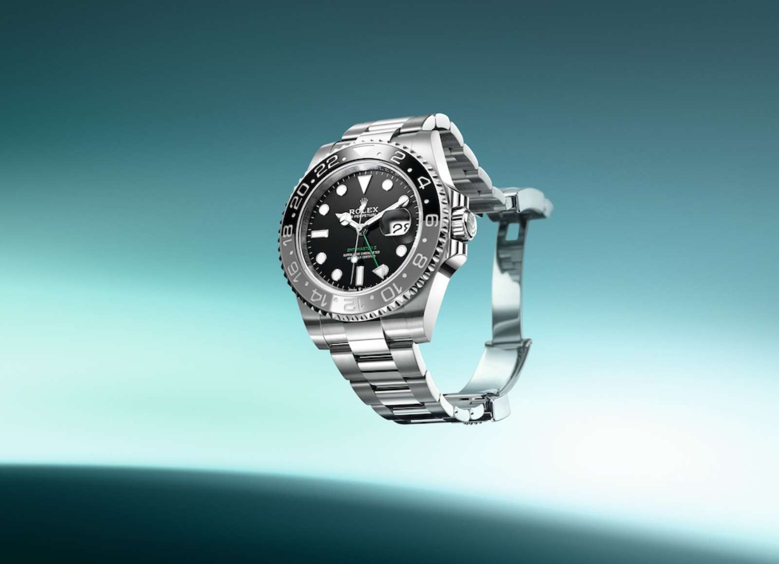 Rolex Oyster Perpetual GMT-Master II