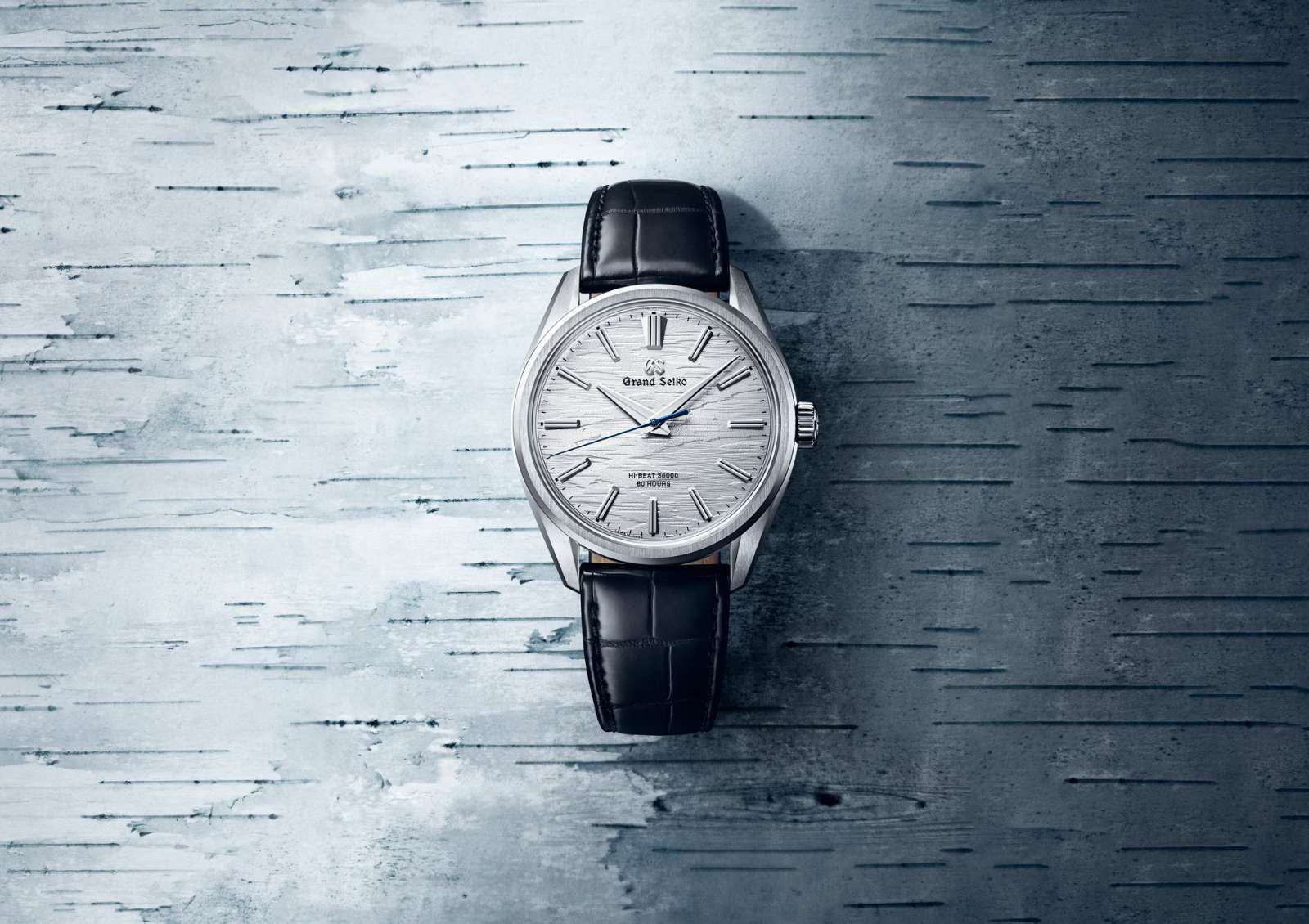 Grand Seiko Evolution 9 Collection Manual-winding Mechanical Hi-Beat 36000 80 Hours: SLGW003 