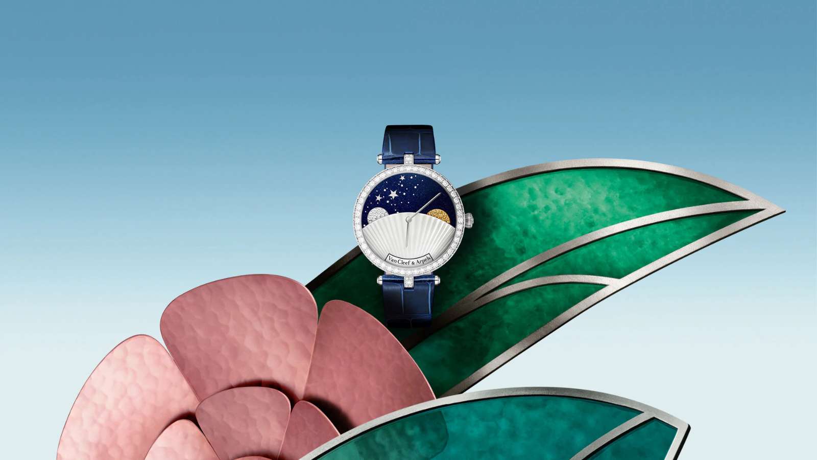 Van Cleef & Arpels Lady Arpels Jour Nuit