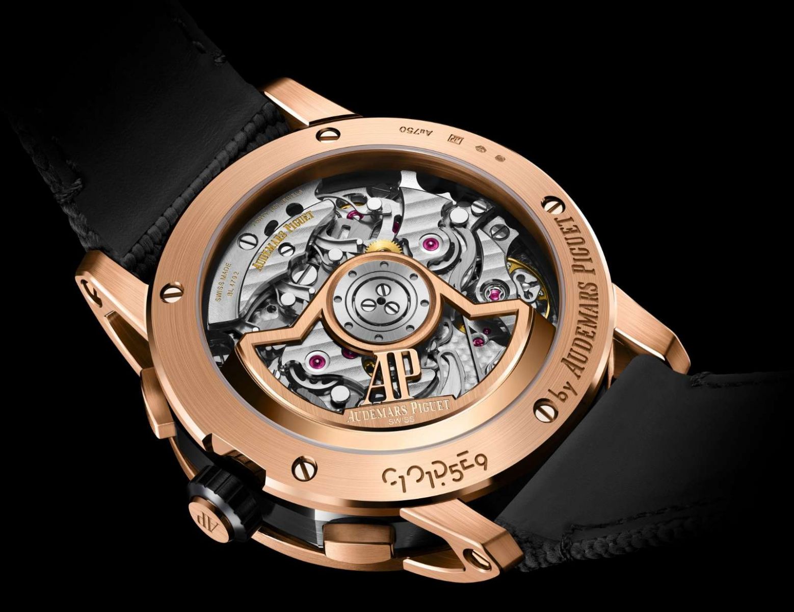 BST Code 11.59 by Audemars Piguet
