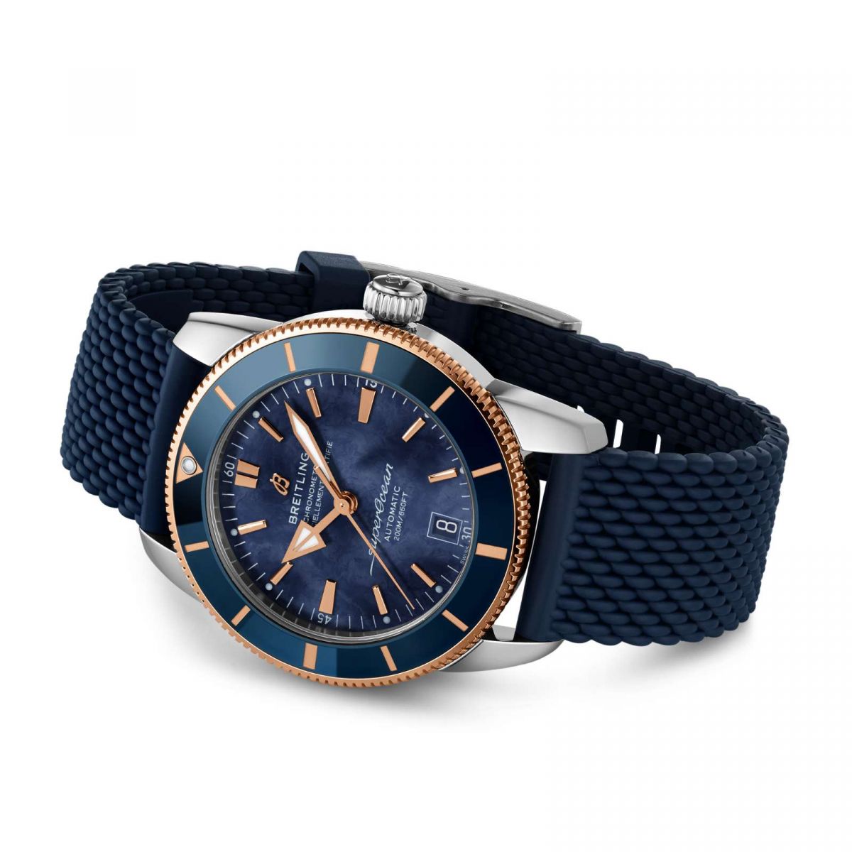 Superocean Heritage B20 42mm