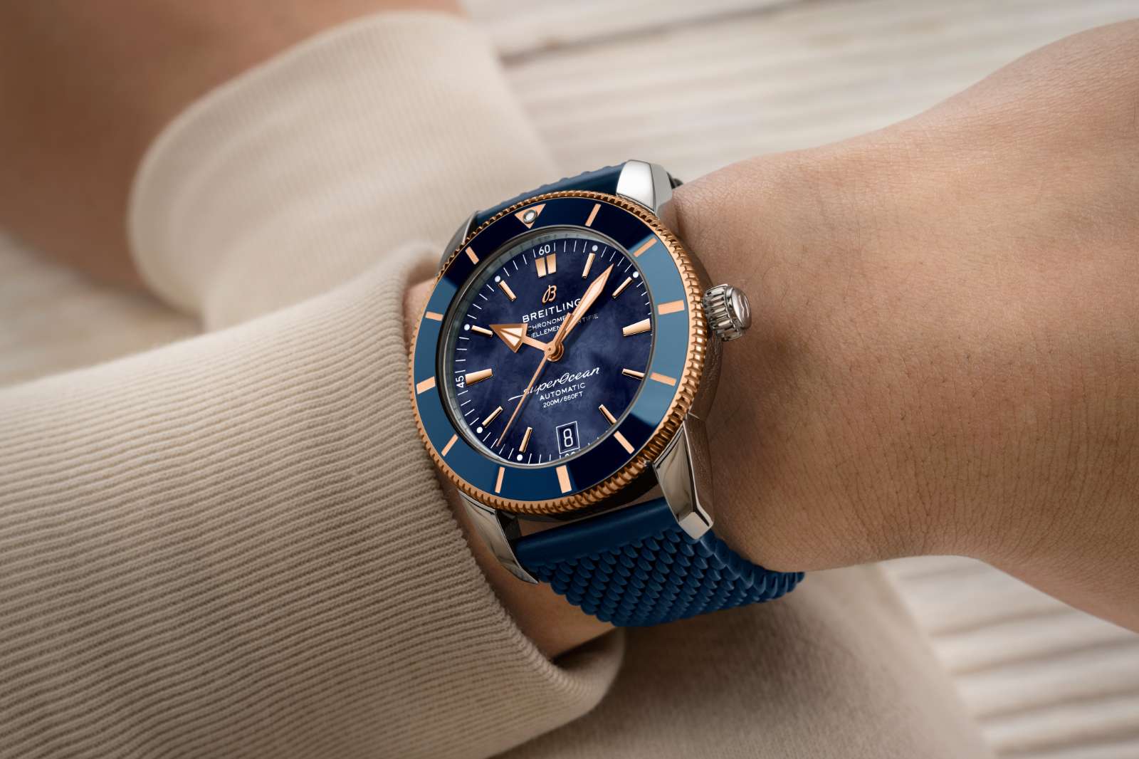 Superocean Heritage B20 42mm