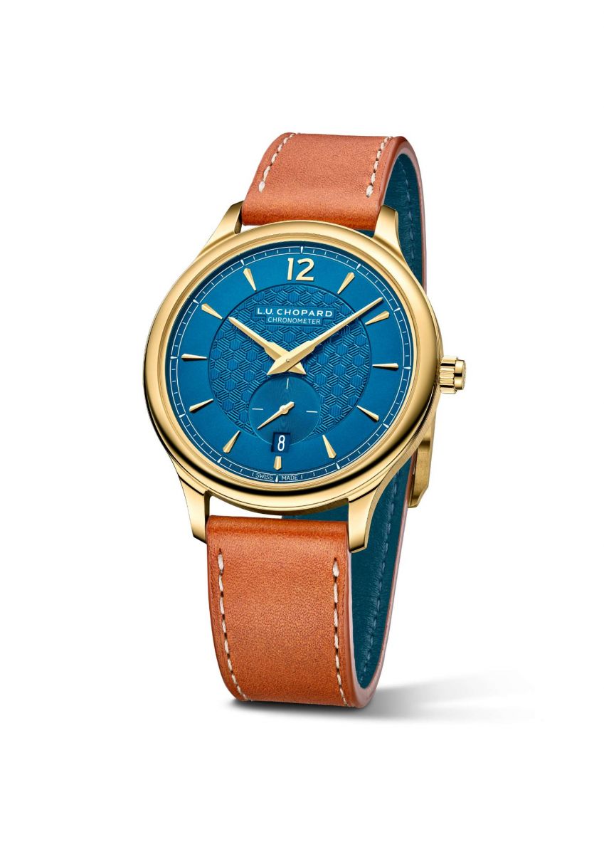 Chopard L.U.C XPS 1860 Officer Vendôme One